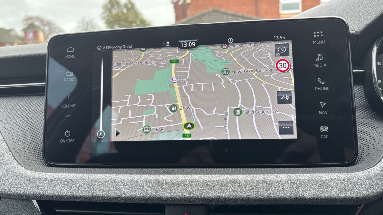 Skoda Scala 1.0 TSI 116 SE Edition 5dr Petrol Hatchback